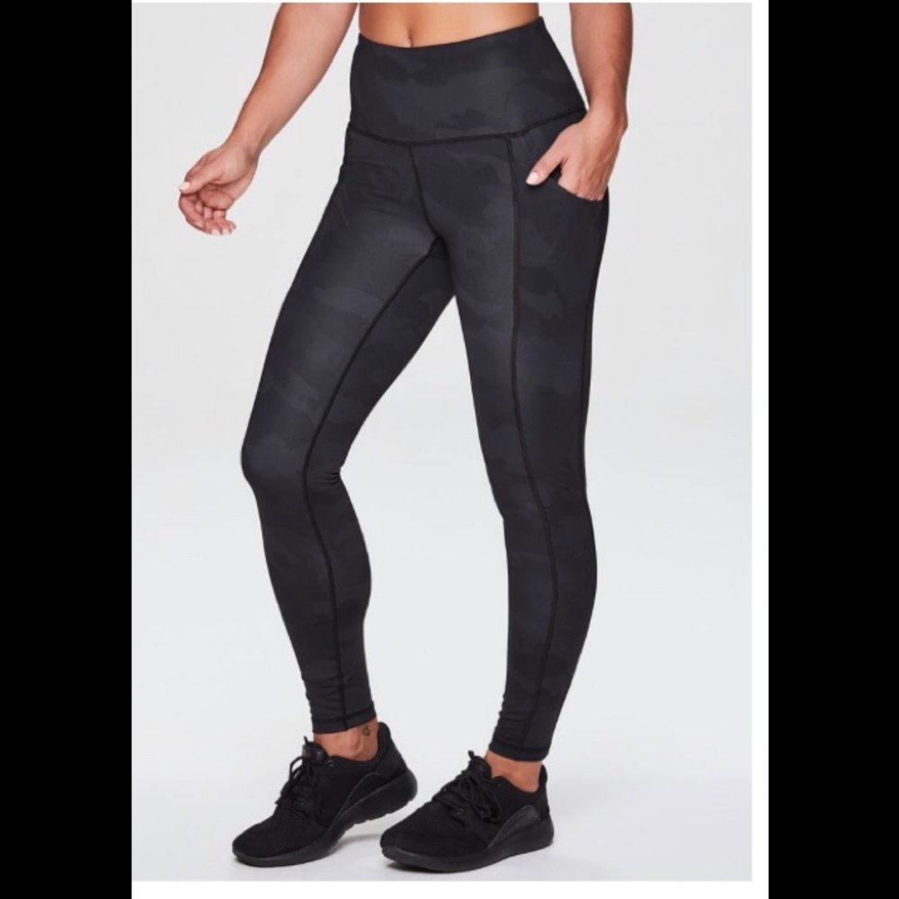 RBX Camo leggings